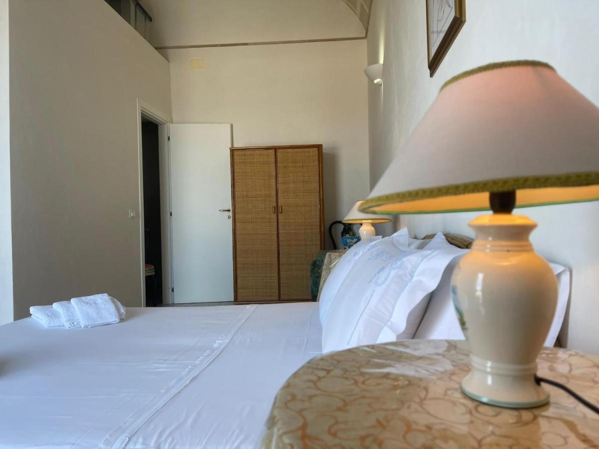 La Camera Sul Porto Hotell Marettimo Eksteriør bilde