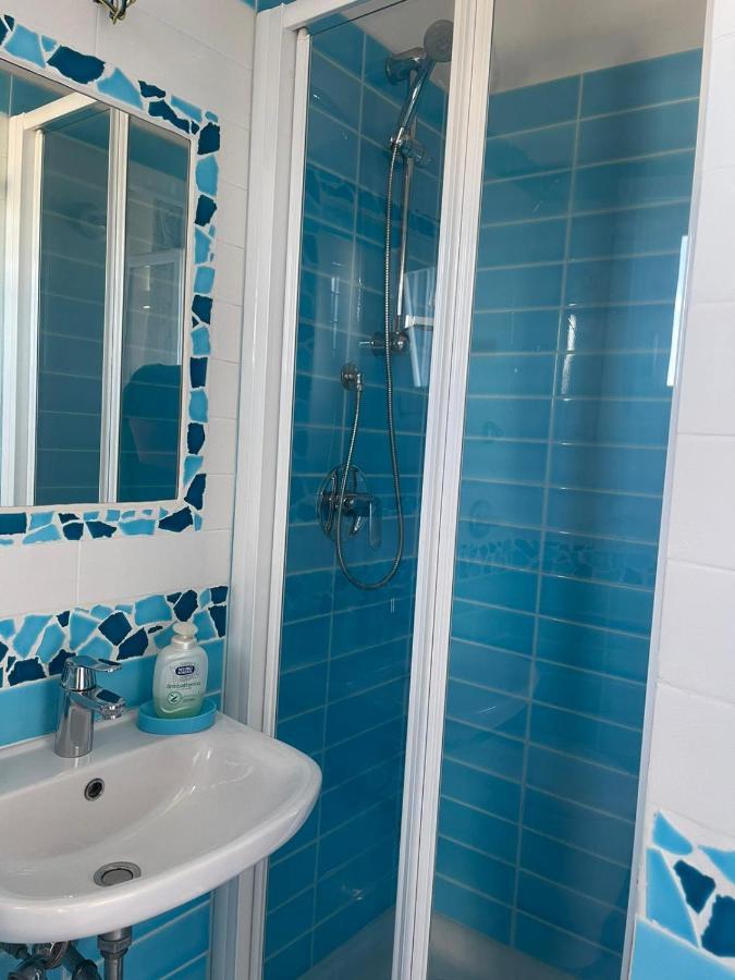 La Camera Sul Porto Hotell Marettimo Eksteriør bilde
