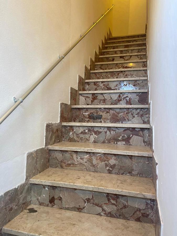 La Camera Sul Porto Hotell Marettimo Eksteriør bilde